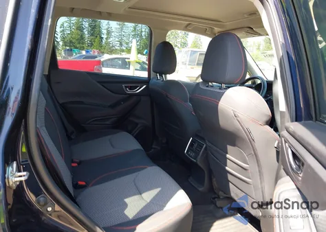 2021 Subaru Forester Sport z USA, uszkodzony, nr VIN JF2SKARC7MH529556